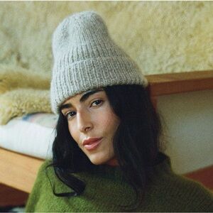 MINGA | Alpaca Beanie - Solid